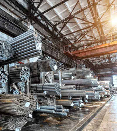 Industrial Raw Materials